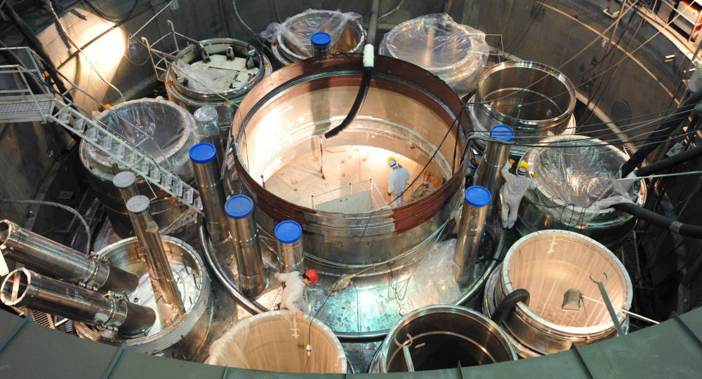 تقنية روسية جديدة تجعل من المفاعلات النووية أكثر أمانا ألف مرة
