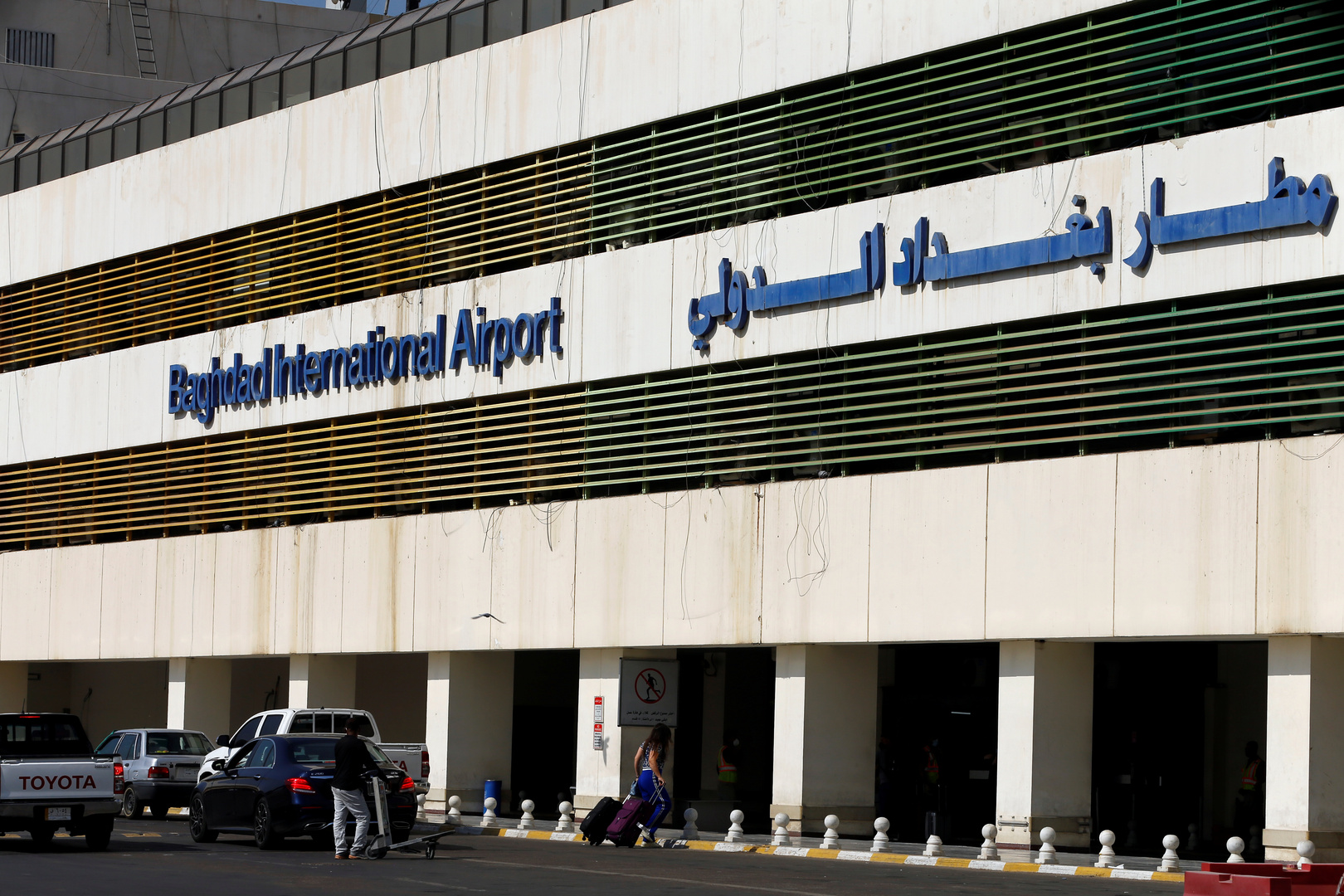 إيران تتهم شركة بريطانية بتورطها في اغتيال سليماني