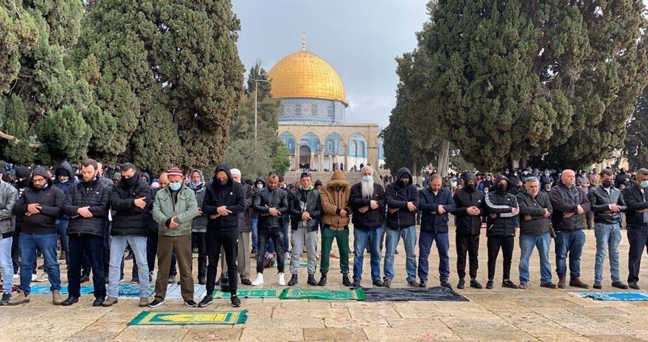 دعوات للزحف نحو الأقصى في 28 من رمضان وحمايته من المستوطنين
