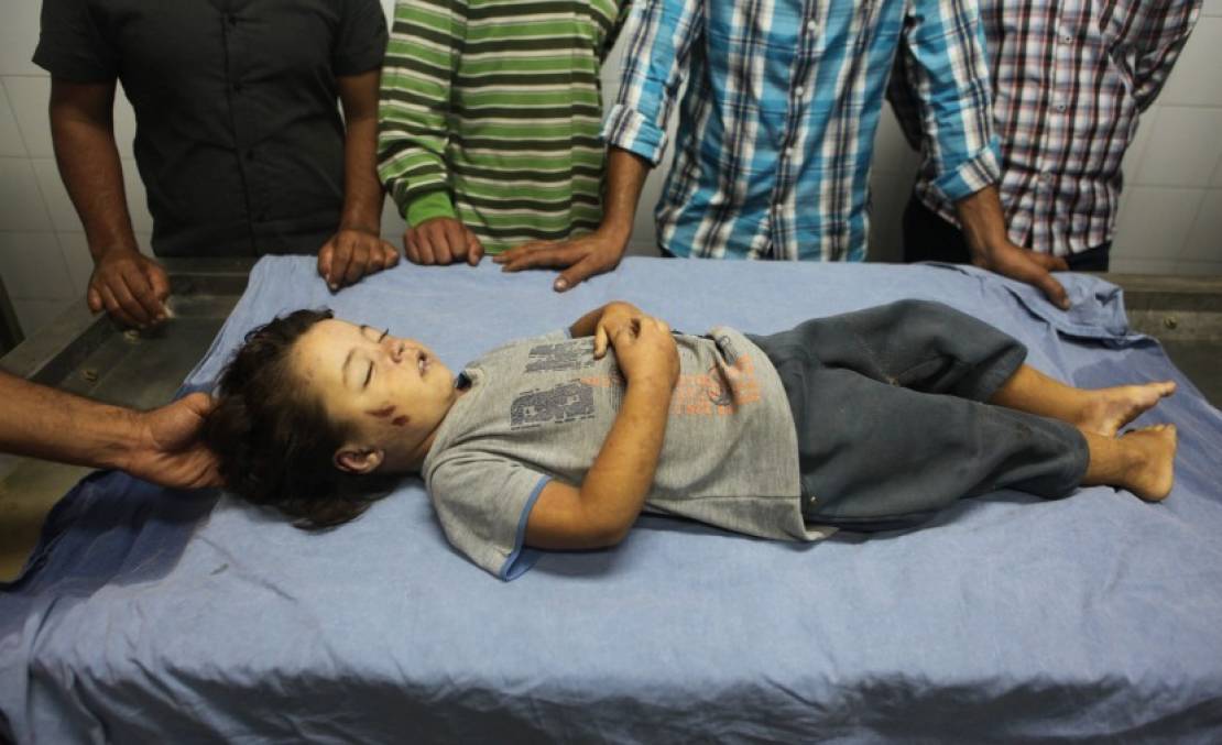 استشهاد 7 أطفال في الضفة وغزة منذ بداية 2020