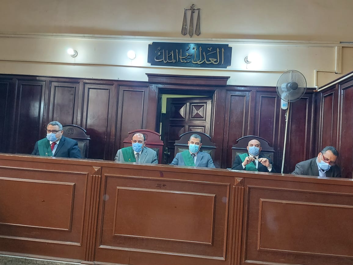 الحكم بالإعدام لمغتصب فتاة الإسماعيلية والسجن 10 سنوات لأعوانه..