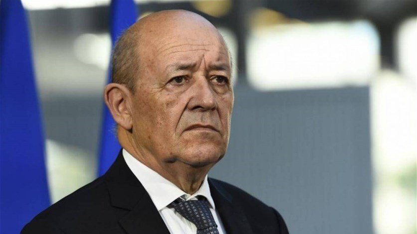 «الشرق الأوسط»: لودريان لم يتحدث في ملف الحكومة تفصيليا