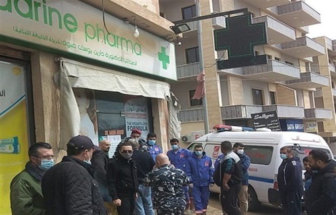    جريمة مروعة هزّت لبنان اليوم.. قتله داخل صيدلية!