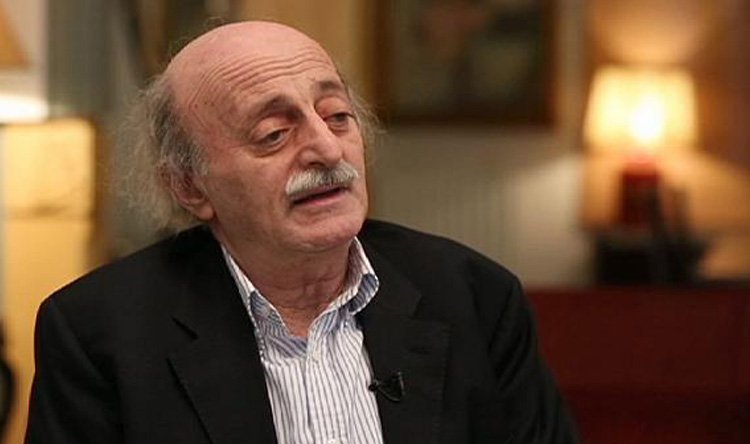 جنبلاط: هناك أشخاص محيطون بعون لا يريدون الحريري.. وأسباب المأزق محلية وخارجية