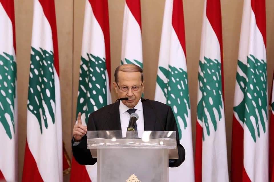 رئاسة الجمهورية: مواقف الرئيس عون تصدر عنه شخصيا ولا تُنسب الى زوار او أوساط او مصادر
