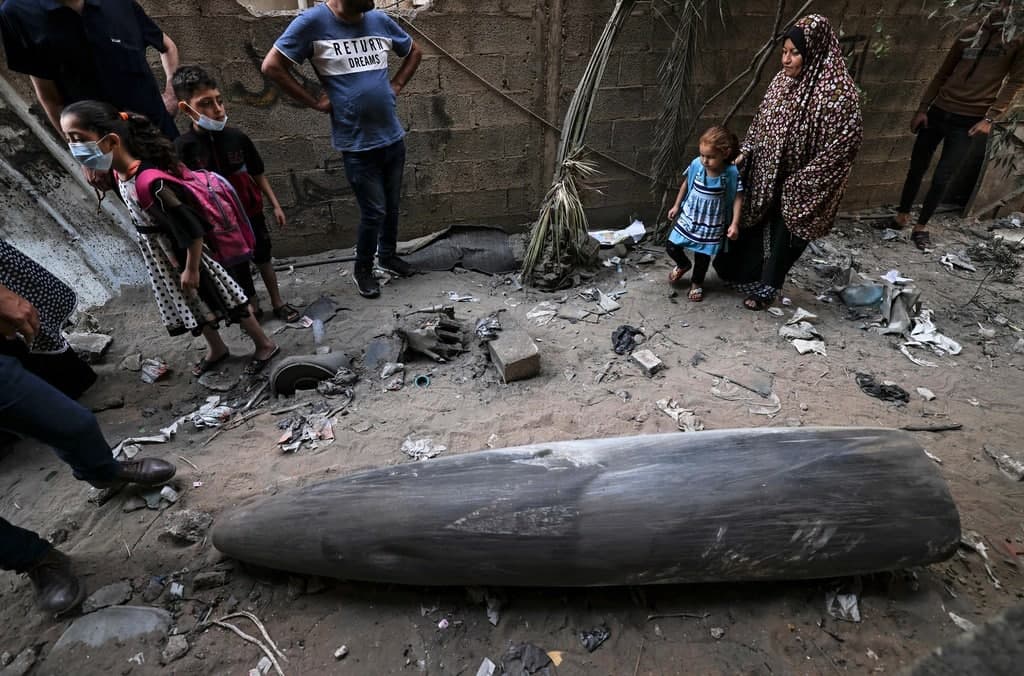 يوميات الغزيين: أزمات انسانية متفاقمة جراء العدوان