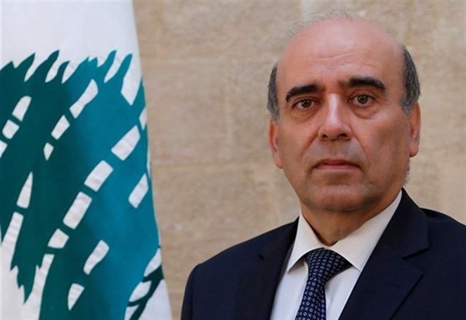 وهبه في مؤتمر عودة النازحين: لتأمين عودتهم الآمنة وعدم ربطها بالحل السياسي