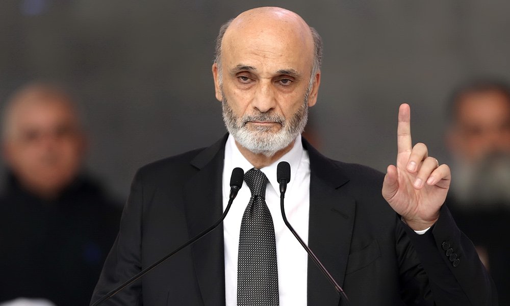  استثمار الحريق يُكمل مسعى التدويل: سمير جعجع نموذجًا