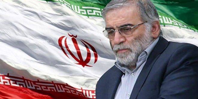 اغتيال عالم نووي إيراني قرب طهران