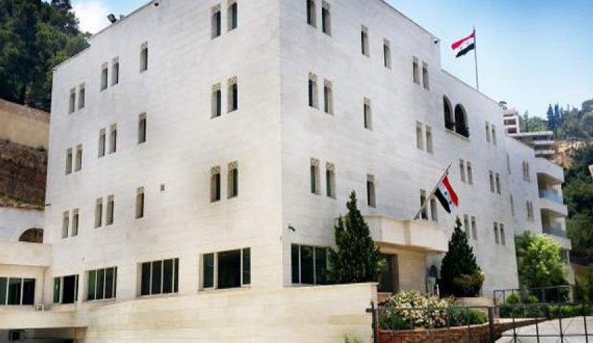 السفارة السورية في بيروت تدفع تعويضات لمتضرري اعتداءات الاستحقاق الرئاسي  