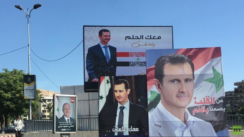 الانتخابات السورية: انتصار في السياسة كما العسكر