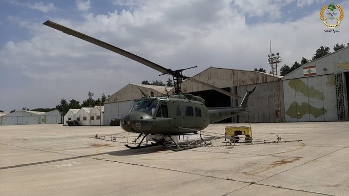 الجيش: نقوم برشّ مبيدات حشرية في منطقة اللبوة في اطار اجراءات مكافحة اسراب الجراد (فيديو)