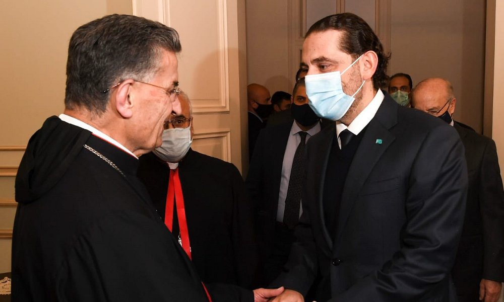 قبل الفرزلي الحريري طرحها في بكركي سائلاً الراعي: الا يحق لي تمثيل المستقلين؟