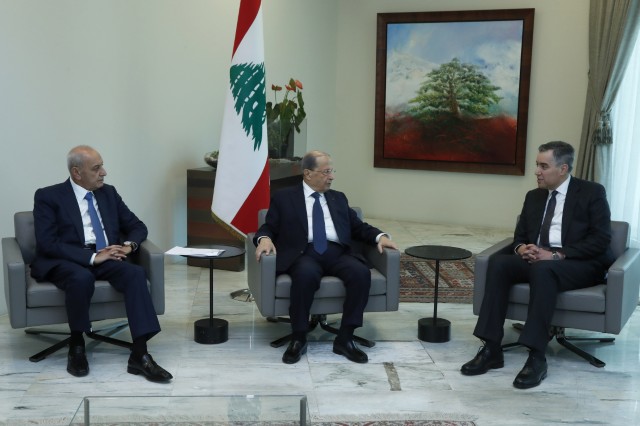 الاتصالات بين بعبدا وعين التينة وأديب لن تتوقّف.. والتشكيلة مفاجئة!
