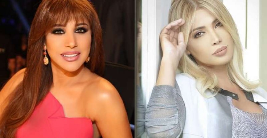 نوال الزغبي تتغزل في نجوى كرم: 