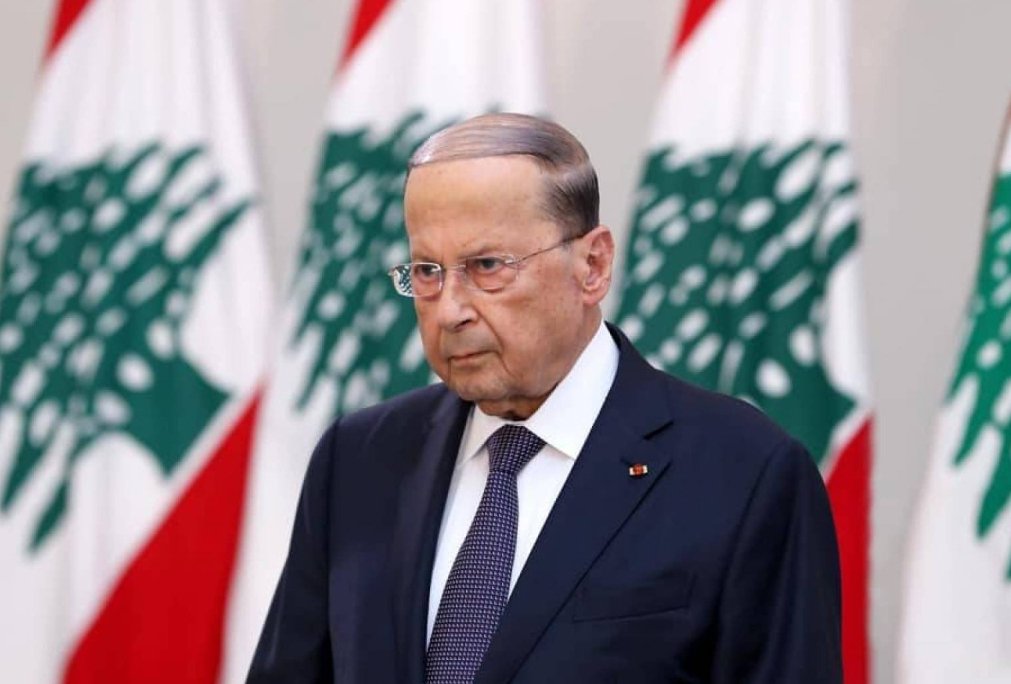 الرئيس عون: لضرورة التزام الحكومة اجراء التدقيق الجنائي المالي في حسابات مصرف لبنان