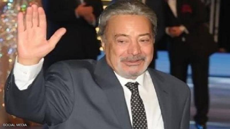 الفنان القدير يوسف شعبان في ذمة الله