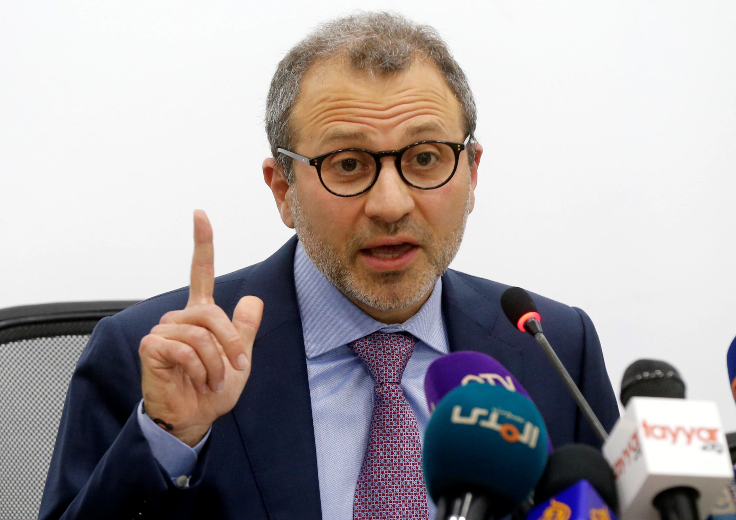 اجتماع في دارة باسيل مع الخليلين وصفا... الى ماذا خلص الاتفاق؟