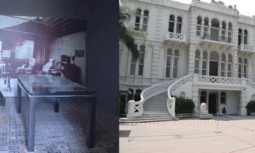 “اللوفر” عرض المساعدة على متحف “سرسق”!