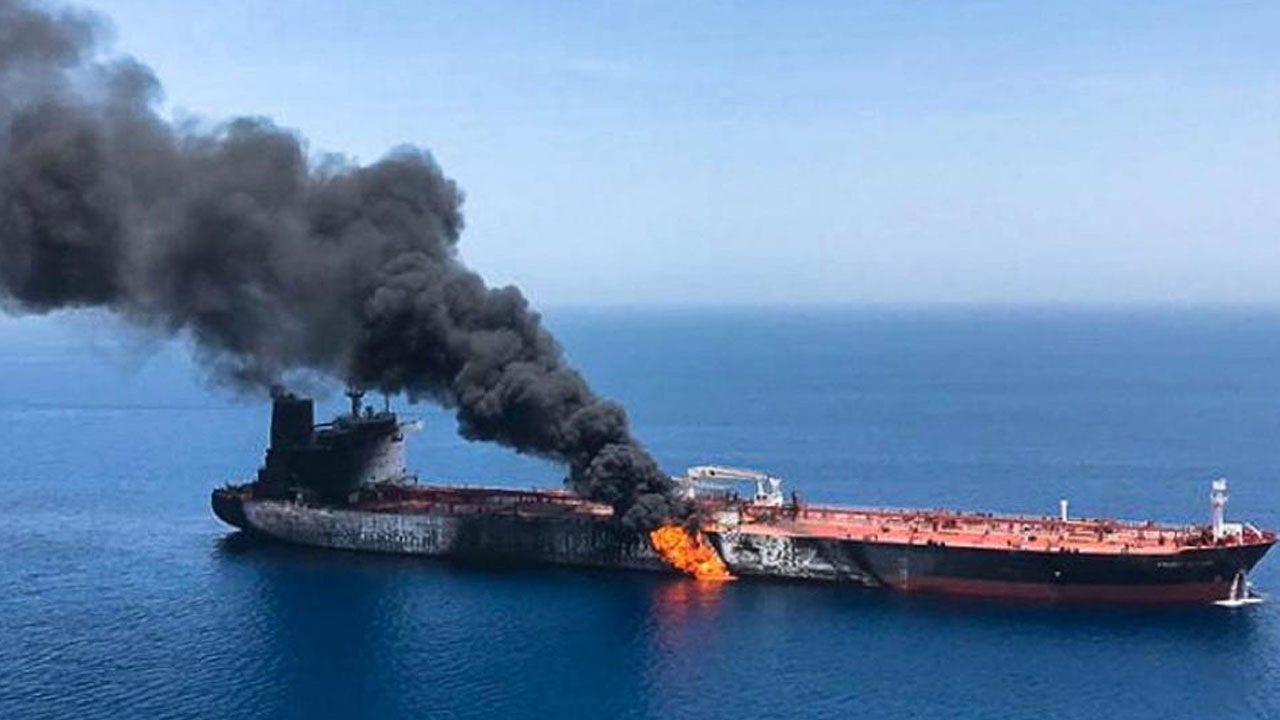    أسعار النفط ترتفع بعد انفجار الناقلة السعودية