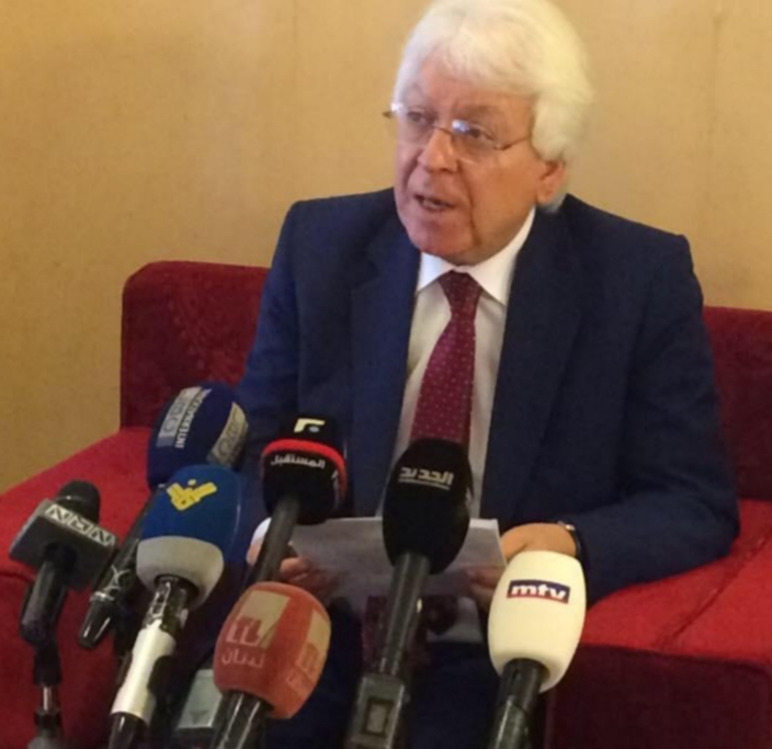  اسماعيل سكرية: على وزارة الصحة إطلاع الرأي العام على حدود استخدام الرمديسيفير