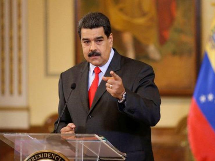 مادورو يعلن عن هجوم جديد على مصنع بتروكيماويات في فنزويلا