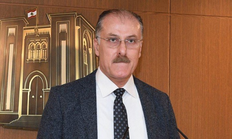  عبدالله هنأ باسم رئيس التقدمي وتيمور جنبلاط بالفصح