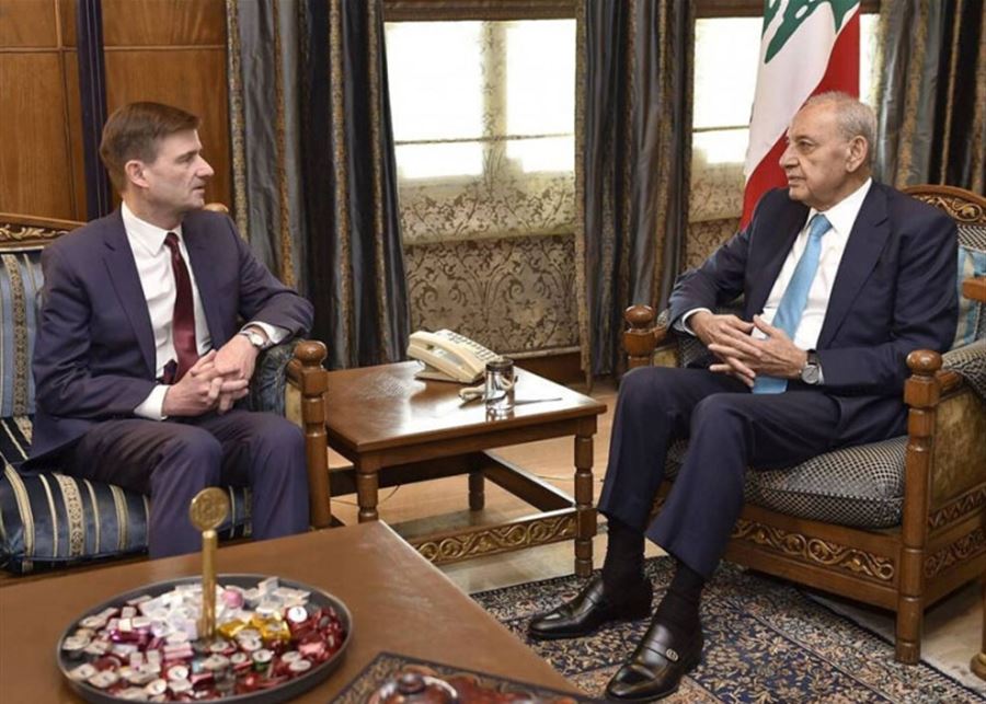 ما سِرُّ الإتفاق على مفاوضات الترسيم؟