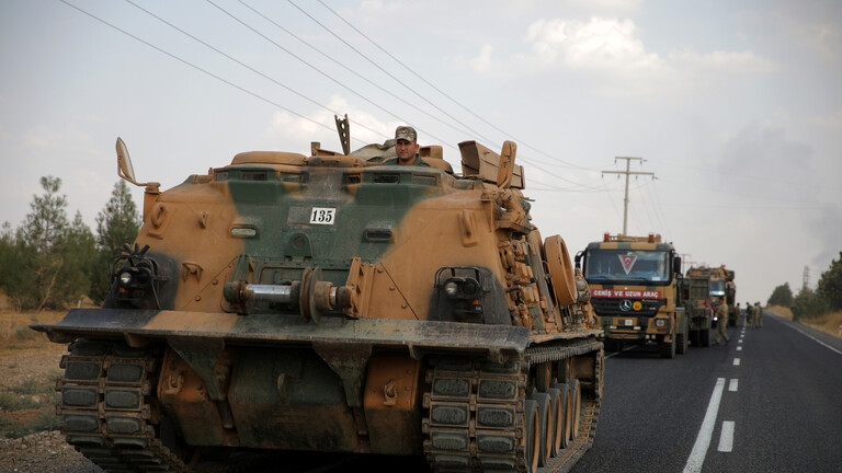 العملية العسكرية التركية في سوريا ستواجه مقاومة عربية