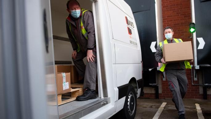 هذه الدول بدأت حملات التلقيح ضد كورونا