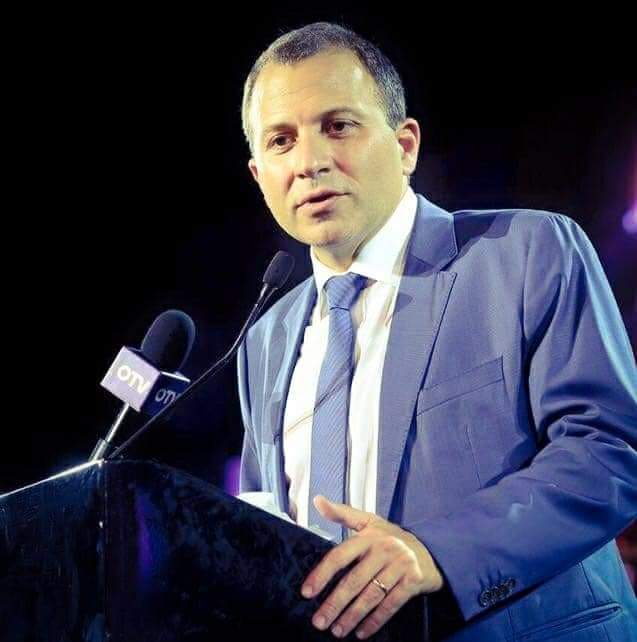 باسيل يبرق إلى رئيس ايران الجديد : نتطلع إلى تعزيز العلاقات