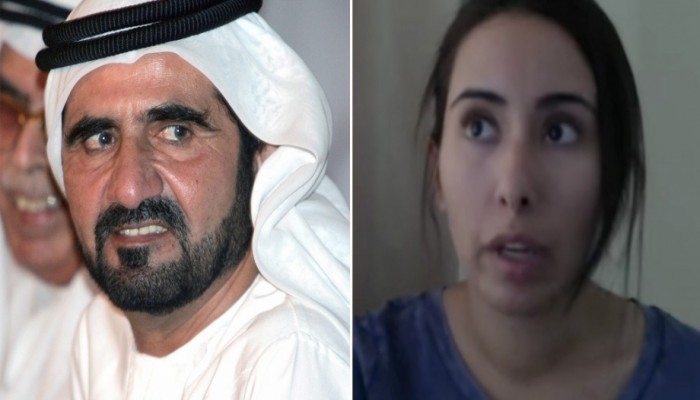 حملة أطلقوا سراح لطيفة: الكشف عن قصة اختطاف ابنة حاكم دبي