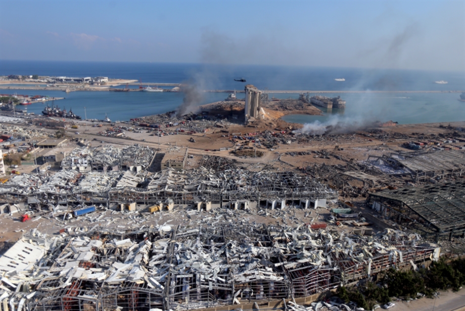 وثائق التحقيق في تفجير 4 آب: جريمة بلا مجرمين