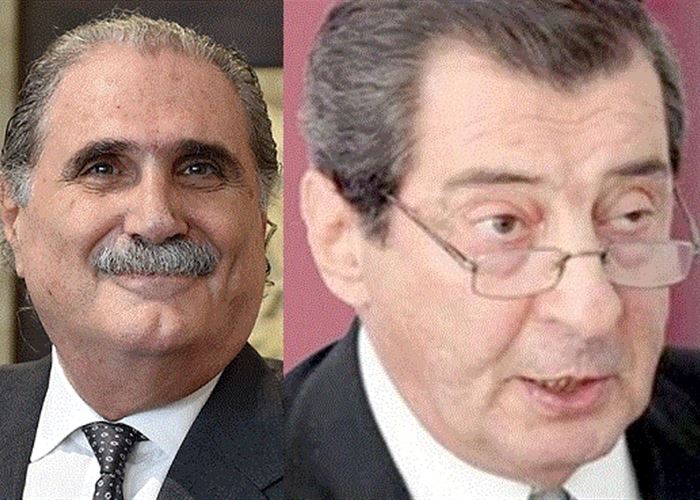رسالة عالية اللهجة من جريصاتي للفرزلي: خفّف من غلوّك... ولا تُقحم الجيش في ما ليس فيه