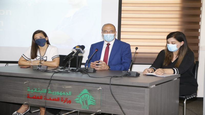 وزير الصحة حمد حسن: سنحقق التمنيع المجتمعي بالذهاب إلى الناس بدلاً من انتظارهم