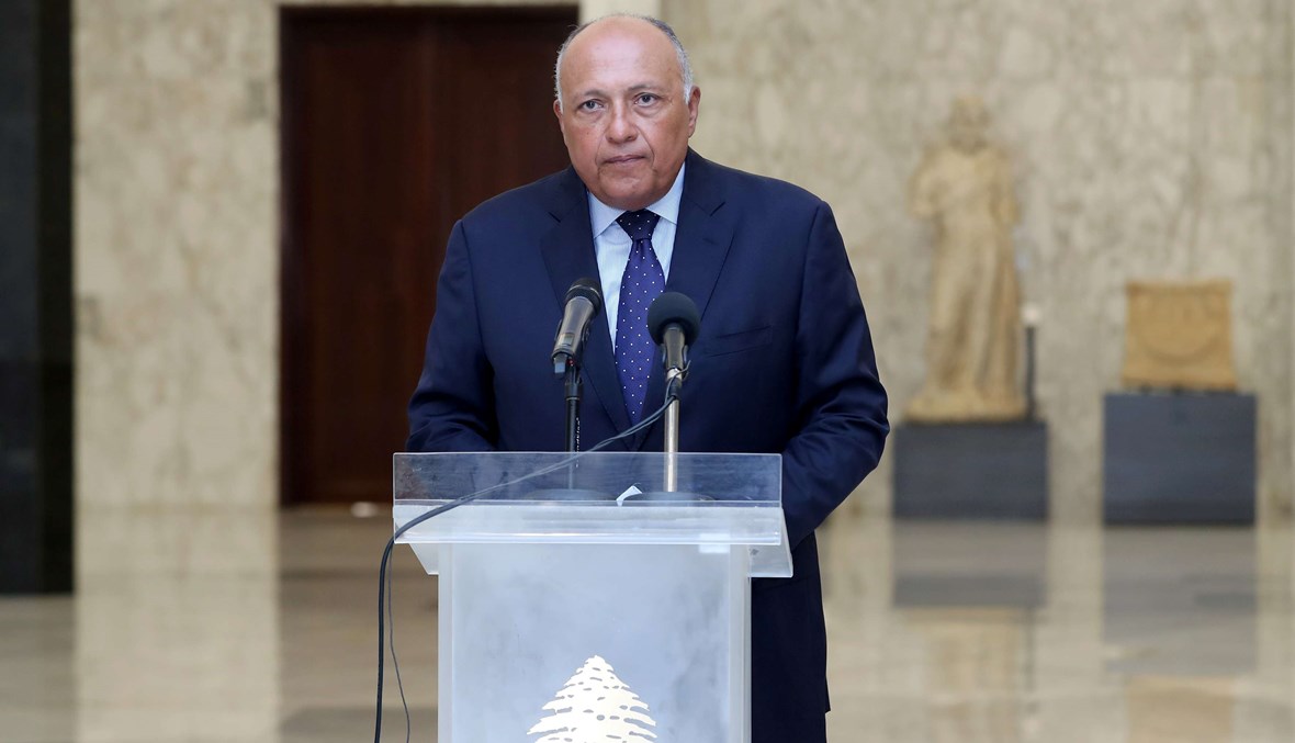 زيارة شكر ي لبيروت ..  مهمة 