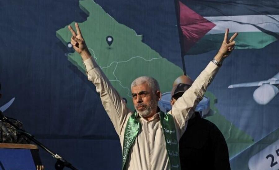 السنوار: لو عادت المعركة مع الاحتلال سيتغير شكل الشرق الأوسط