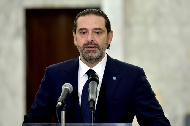 تفاؤل بتشكيل سريع لحكومة لبنان لقاء «إيجابي» بين عون والحريري