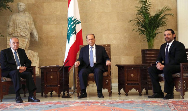 من نصر الله لبري Carte blanche... وبدل «الوزير الملك» 2 !