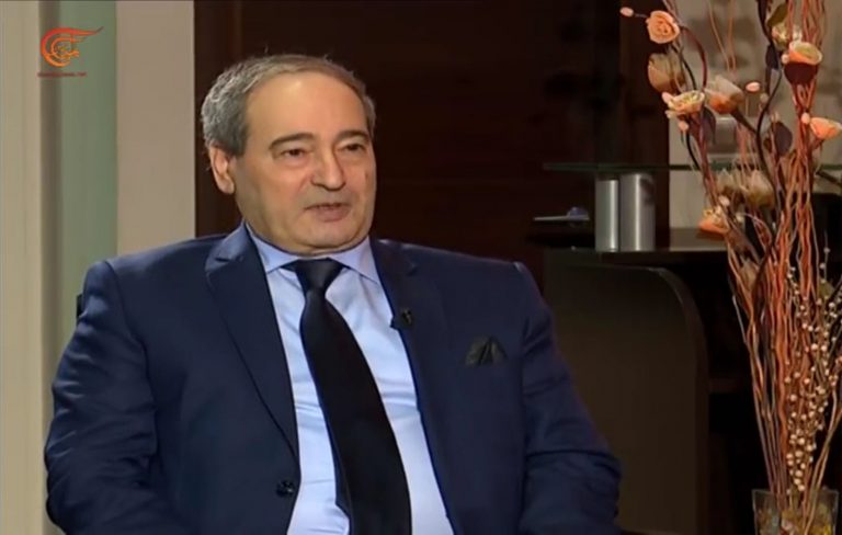 المقداد: فقدنا اليوم مناضلاً وطنياً عمل بالكلمة والإقناع