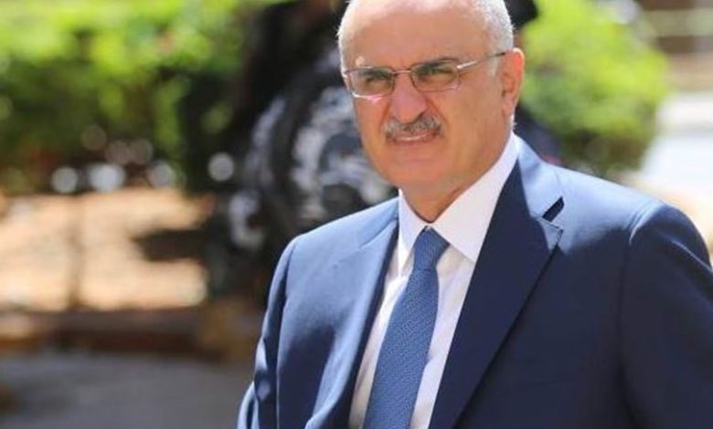 علي حسن خليل: هناك من يريد أن يكرّس واقعاً ما يشبه الثلث الضامن في الحكومة