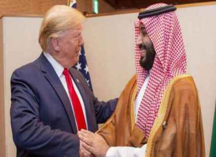 وسائل إعلام أمريكية تكشف: ترامب يدرس منح بن سلمان حصانة قانونية وحماية أمام القضاء وإسقاط دعوى قتل خاشقجي