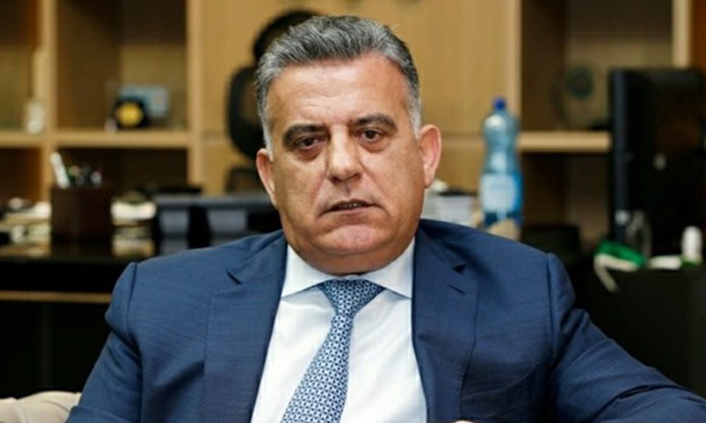 اللواء عباس إبراهيم: لبنان لن يدخل العتمة بفضل النفط العراقي