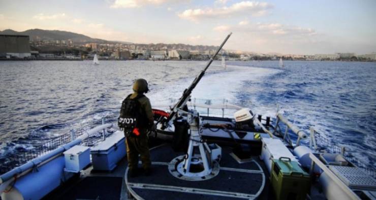 قائد بالبحرية الإسرائيلية اكد التأهب على حدود لبنان: ليفكر حزب الله مرتين قبل مهاجمتنا