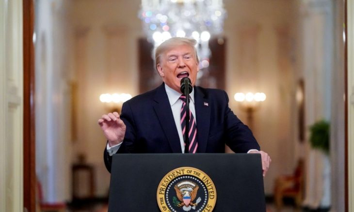 ترامب والأيام الأخيرة هل مَن ينتزع الصاعق؟