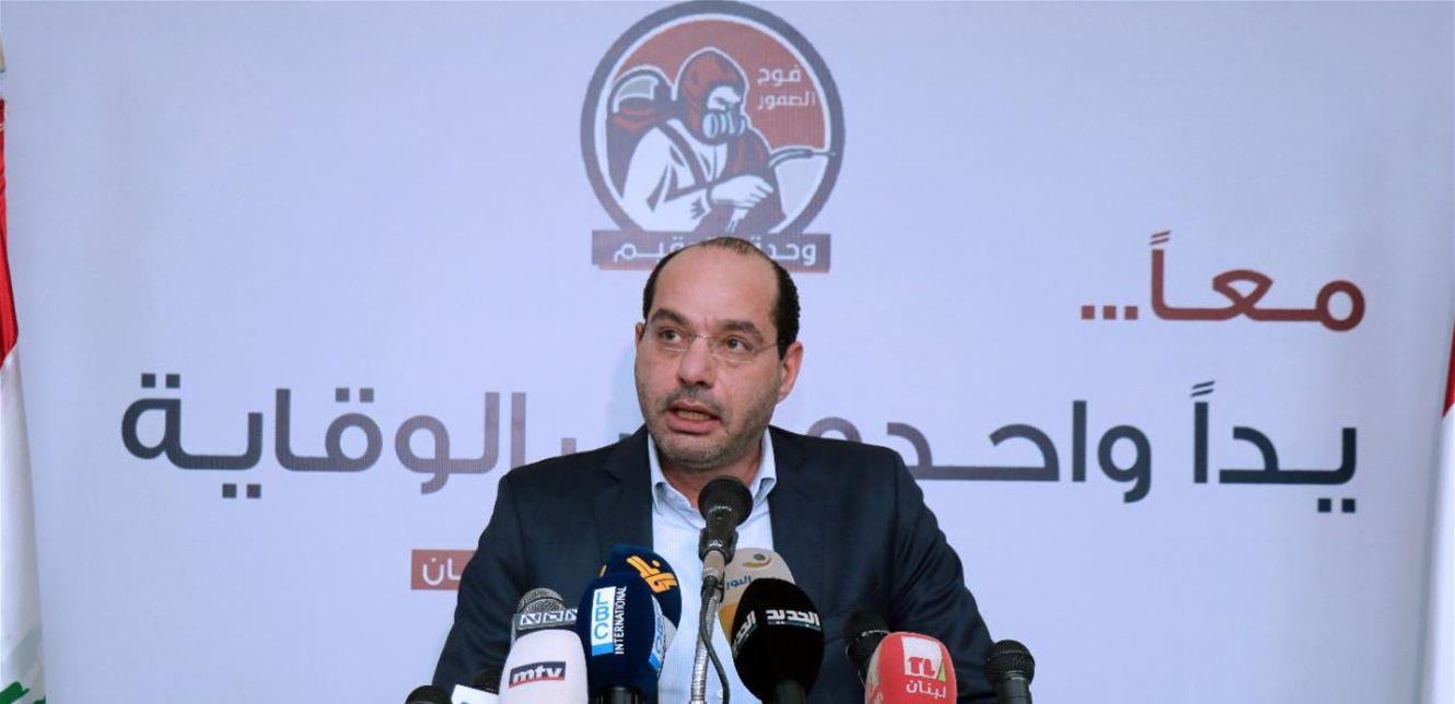 مراد: مؤسف مشهد تعرض بعض العنصريين لأشقائنا السوريين