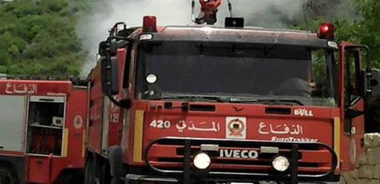 الدفاع المدني: 70 مهمة خلال 24 ساعة