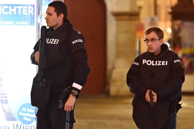 الداخلية النمساوية تكشف تفاصيل الهجوم الدامي في فيينا
