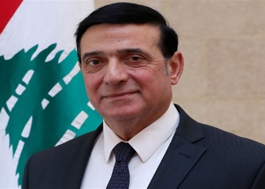 نجار يتوجه بالإعتذار إلى اللبنانيين: الوزارة التي دخلنا اليها فيها صفر اعتمادات