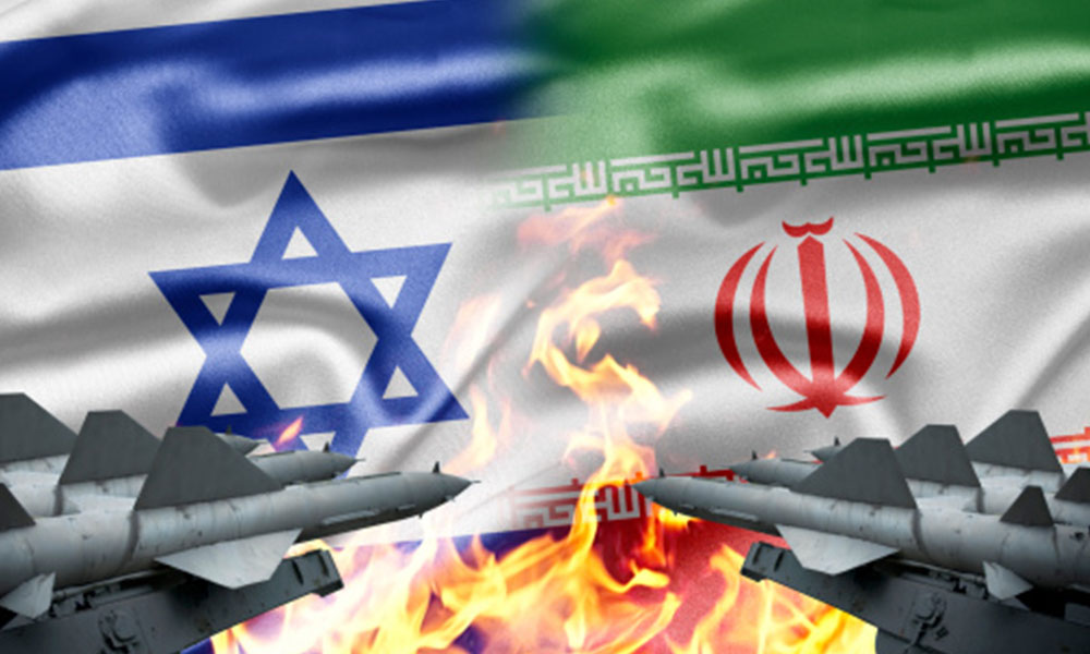 إيران تهدد إسرائيل بمحوها في نصف ساعة!